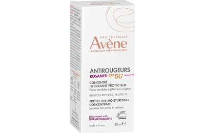 AVENE Antirougeurs ROSAMED концентрат против покраснений SPF50+ 30 мл